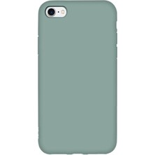 TSMAKO Iphone 7  – Lansman Kılıf Açık Yeşil