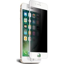 Vendas iPhone 8 Plus / 7 Plus Uyumlu Davin Serisi Mat Privacy Hayalet Seramik Nano Ekran Koruyucu