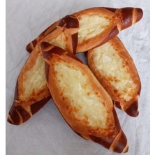 SEYMEN Käsestange 4 Lü Paket Alman Peynirli Baton Simit Buğday Unu ile Hazırlanan Özel Ekmek
