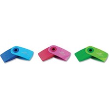 Faber-Castell Faber Castell Silgi Sleeve Mini Şekilli Canlı Renkler 1824-48 *24 (1 Adet)