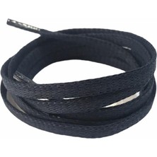 SRTfootcare Mumlu Ayakkabı Bağı Yassı K915 120CM 1 Çift