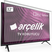 Best Ekran Arçelik A32L65324B2 Tv Ekran Koruyucu - Arçelik 32" Inç Tv Ekran Koruyucu