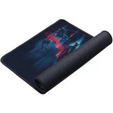 Concord MP-301 Desenli Kaymaz Oyuncu Mouse Pad 250 x 300 x 2 mm