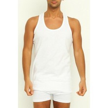 Yıldız 78 Erkek Modal Rambo Atlet Beyaz