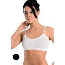 Q-En 708 Battal Ip Askılı Pedli Büstiyer