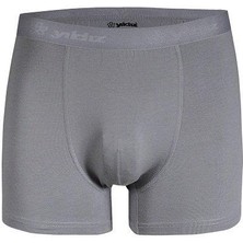 Yıldız 41 Gri Modal Likralı Boxer