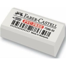 Faber-Castell Faber Castell Silgi 1887-30 Beyaz (7086-30)