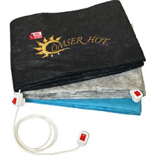 Ömser Hot  130 x 120 cm     Halı Altı Isıtıcı (Alman Kalitesi)