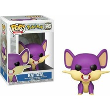 Funko Pop Pokemon Rattata Figür