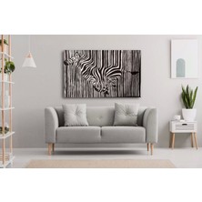 Bestablo Zebra Kanvas Tablo