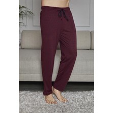 GOLDOREMİ Kly 169 Jakarlı Tek Pijama Alt