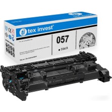 Canon I-Sensys Lbp -226  (3k) Chipsiz Muadil Toner CRG057