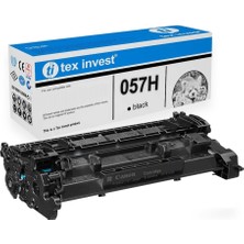 Canon I-Sensys MF446 (9k) Chipsiz Muadil Toner CRG057H