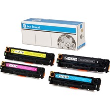 Tex-İnvest Canon MF634CDW  1.4k Muadil Toner Set
