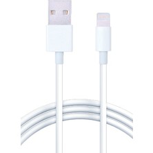 Apple Iphone 13 Pro Max Şarj Aleti Lightning Şarj SY-C72 2.0A 1metre