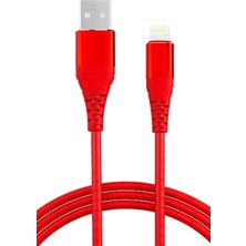 Apple Iphone 11 Pro Şarj Aleti Lightning Şarj SY-C88 2.0A 1metre