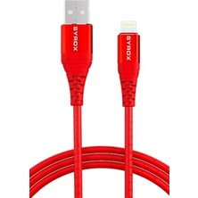 Apple Iphone Xr Şarj Aleti Lightning Şarj SY-C88 2.0A 1metre