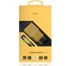 Oppo Realme C25 Şarj Aleti Type C Şarj 2.2A -- Sbzr-Sarı