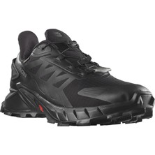 Salomon Supercross 4 Gtx Erkek Siyah Patika Koşu Ayakkabısı L41731600-22722