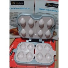 Içli Köfte Aparatı 4lü Model