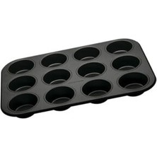 Teflon Muffin Kalıbı 12'li 3644