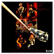 Judas Priest - British Steel - Plak