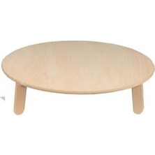 40 cm Ahşap Hamur Açma Tahtası 713492