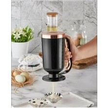 Lüx Siyah Hamur Dağıtıcı 900 ml - One Size