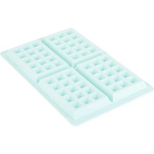 Silikon Waffle Kalıbı Softwfmnt