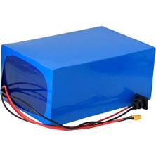 Pilmak 12.8 V 102 Ah Kısa Lifepo4 Akü / Pil