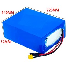 Pilmak 12.8 V 40 Ah Lifepo4 Akü / Pil