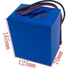 Pilmak 12 V 40 Ah Lifepo4 Akü / Pil