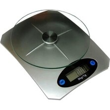 Dijital Hassas Mutfak Terazisi 5 kg