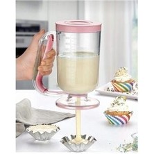 Plastik KNG-001 Hamur Dağıtıcı Porsiyonlayıcı