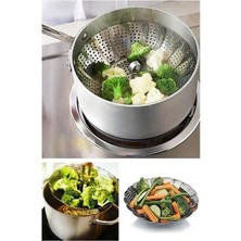 Sebze Pişirme & Haşlama Aparatı