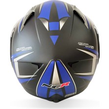 Ncr Çene Açılır Kask Action 13007