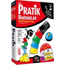 Pratik Bardaklar 158 Parça