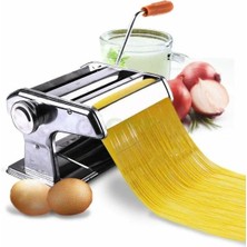 Erişte ve Makarna Makinesi Çelik 150MM
