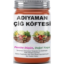 Adıyaman Çiğ Köftesi Ev Yapımı Katkısız 330GR
