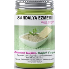 Sardalya Ezmesi  Tekne Kaptanından Ev Yapımı Katkısız 330GR