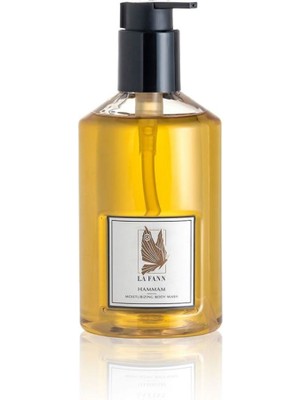 Hammam Nemlendirici ve Yumuşatıcı Duş Jeli 500 ml