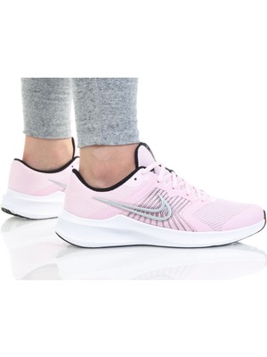 Nike Downshifter 11 Pembe Kadın Spor Ayakkabı Hafif ve Esnek Taban Yapısı ile Konforlu CZ3949-605