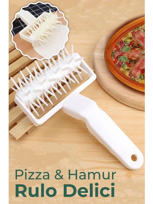 Pizza Hamur Delici