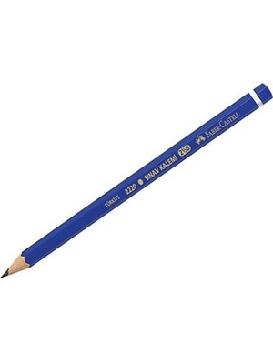 Faber-Castell Faber Castell Sınav Kalemi 2220