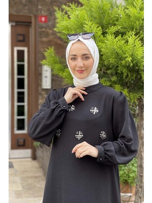 Moda Çizgi Tesettür Takım