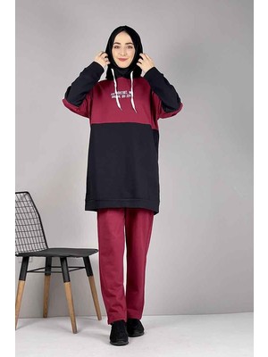 Moda Çizgi Tesettür Takım