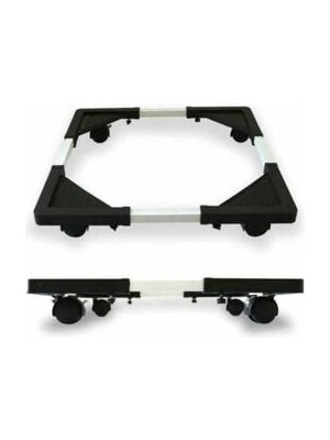 Kilitlenebilir Beyaz Eşya Altlığı