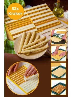 Kraker Kalıbı