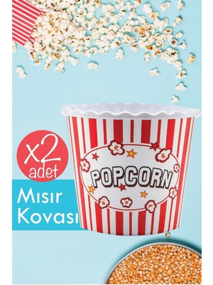 Mısır & Cips Kovası