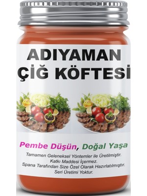 Adıyaman Çiğ Köftesi Ev Yapımı Katkısız 330GR